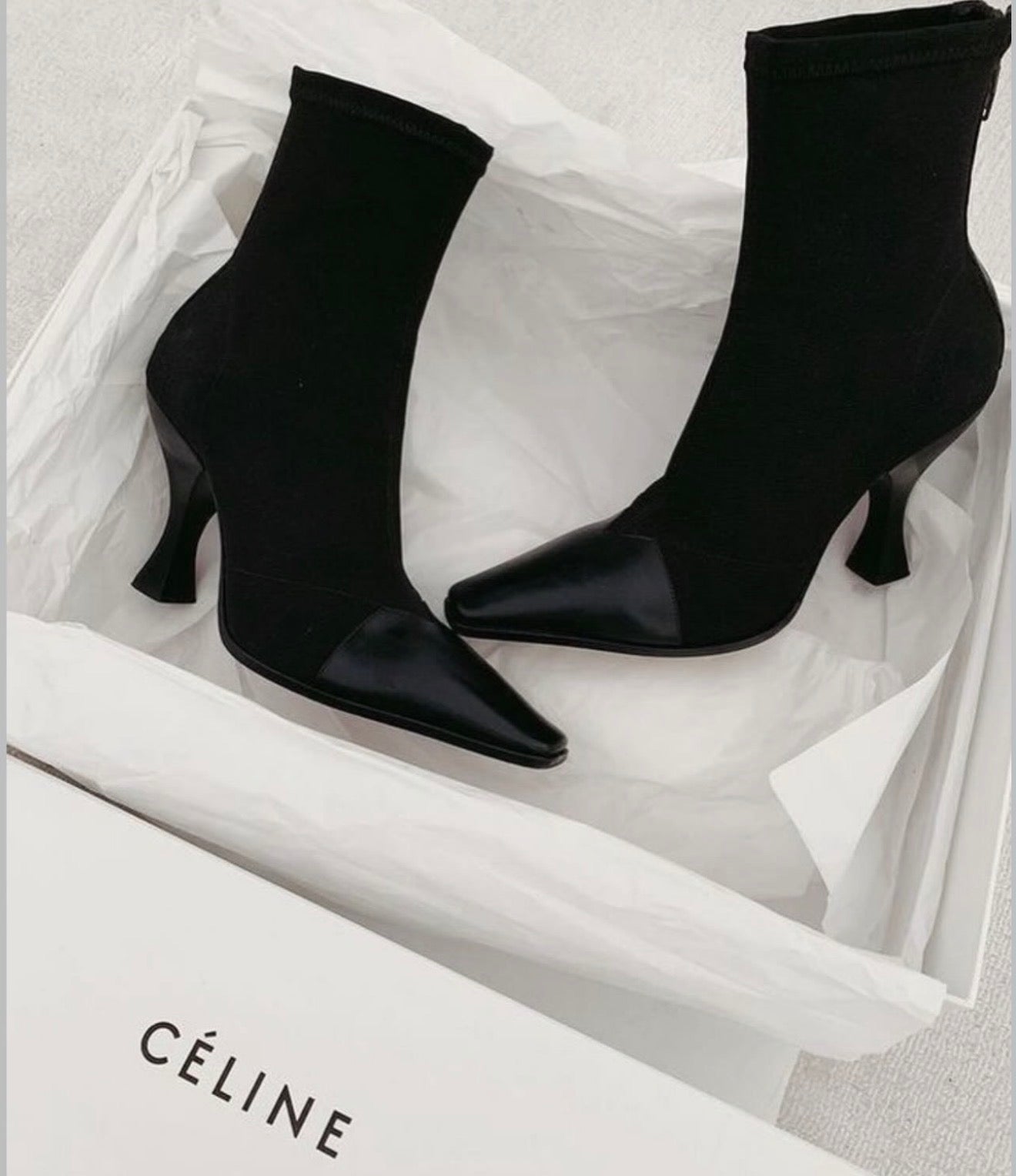 The Madame Boots