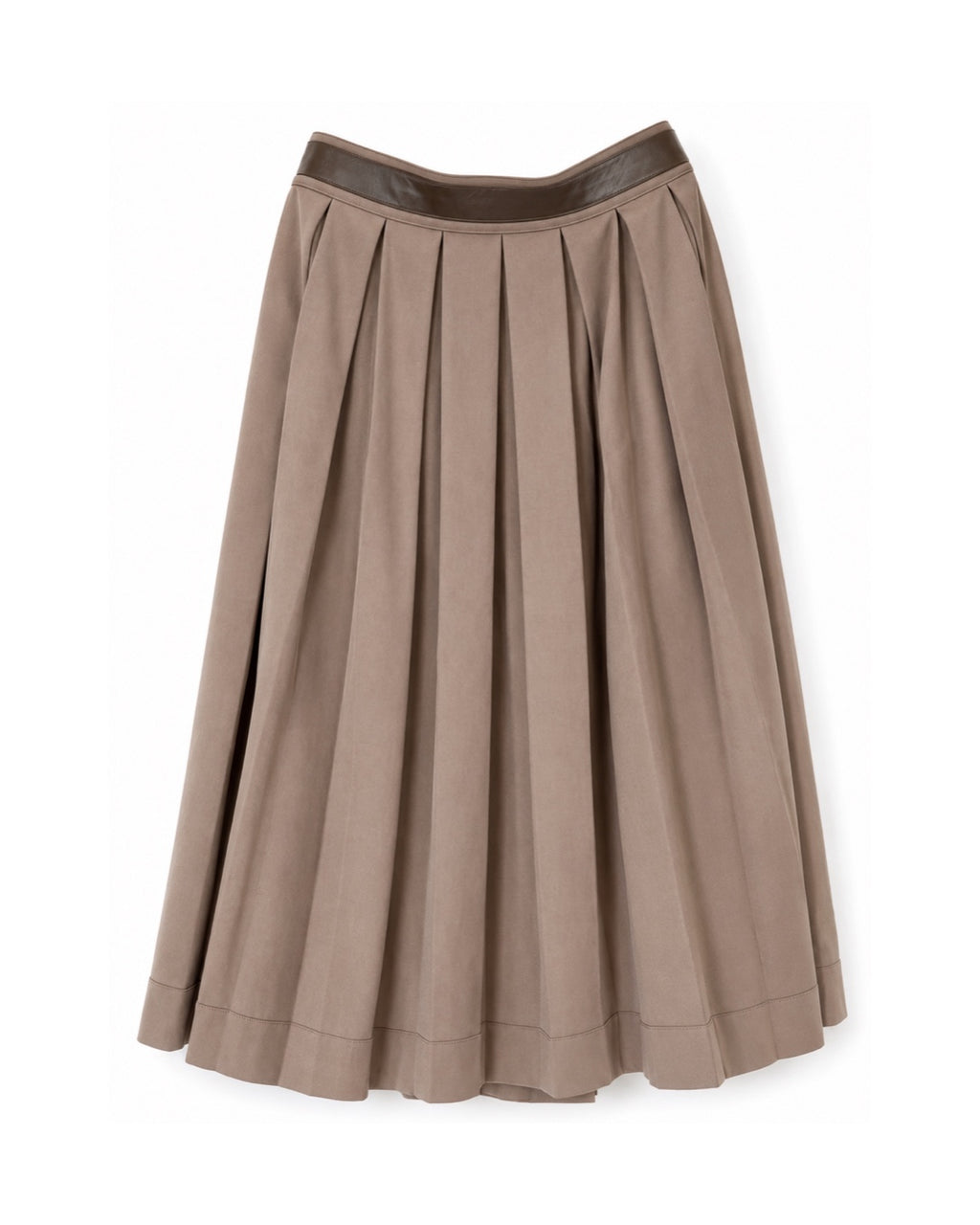 The Lobster Clasp Skirt