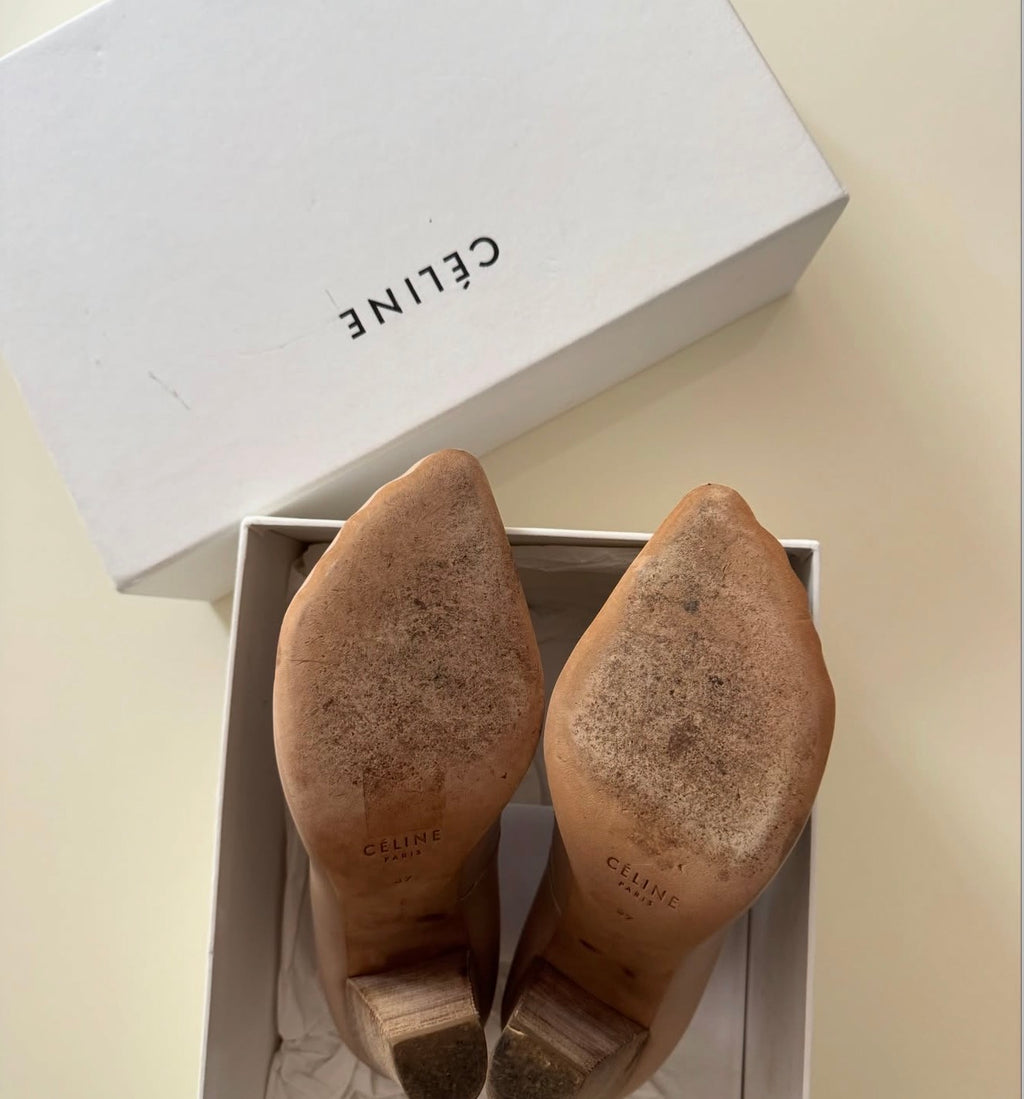 The Tromp L´oeil Pumps