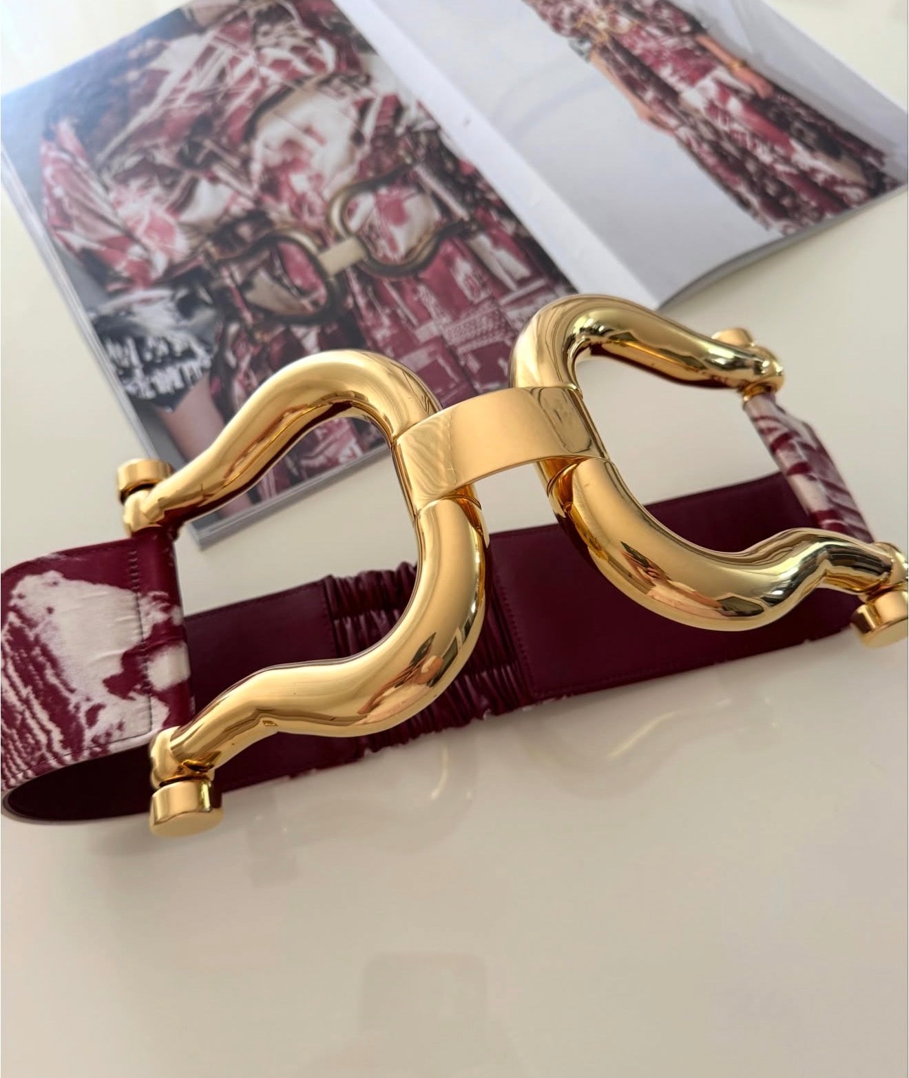 The Sulky Belt