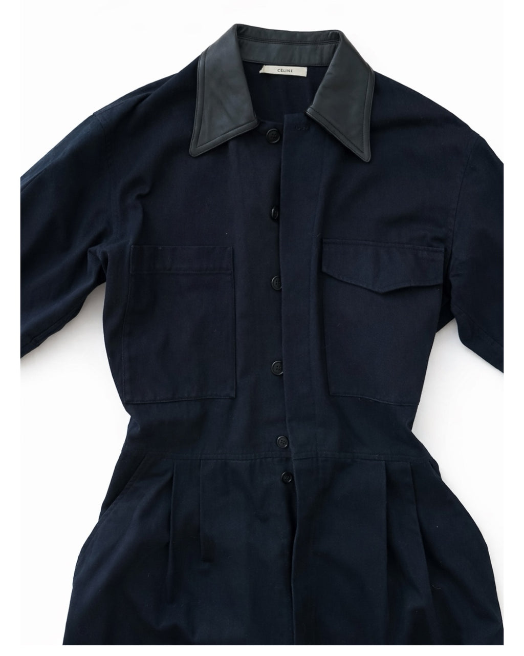 The Workwear Jumpsuit