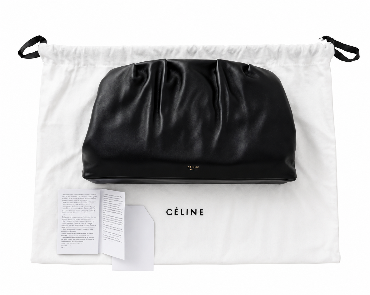 The Purse Clutch