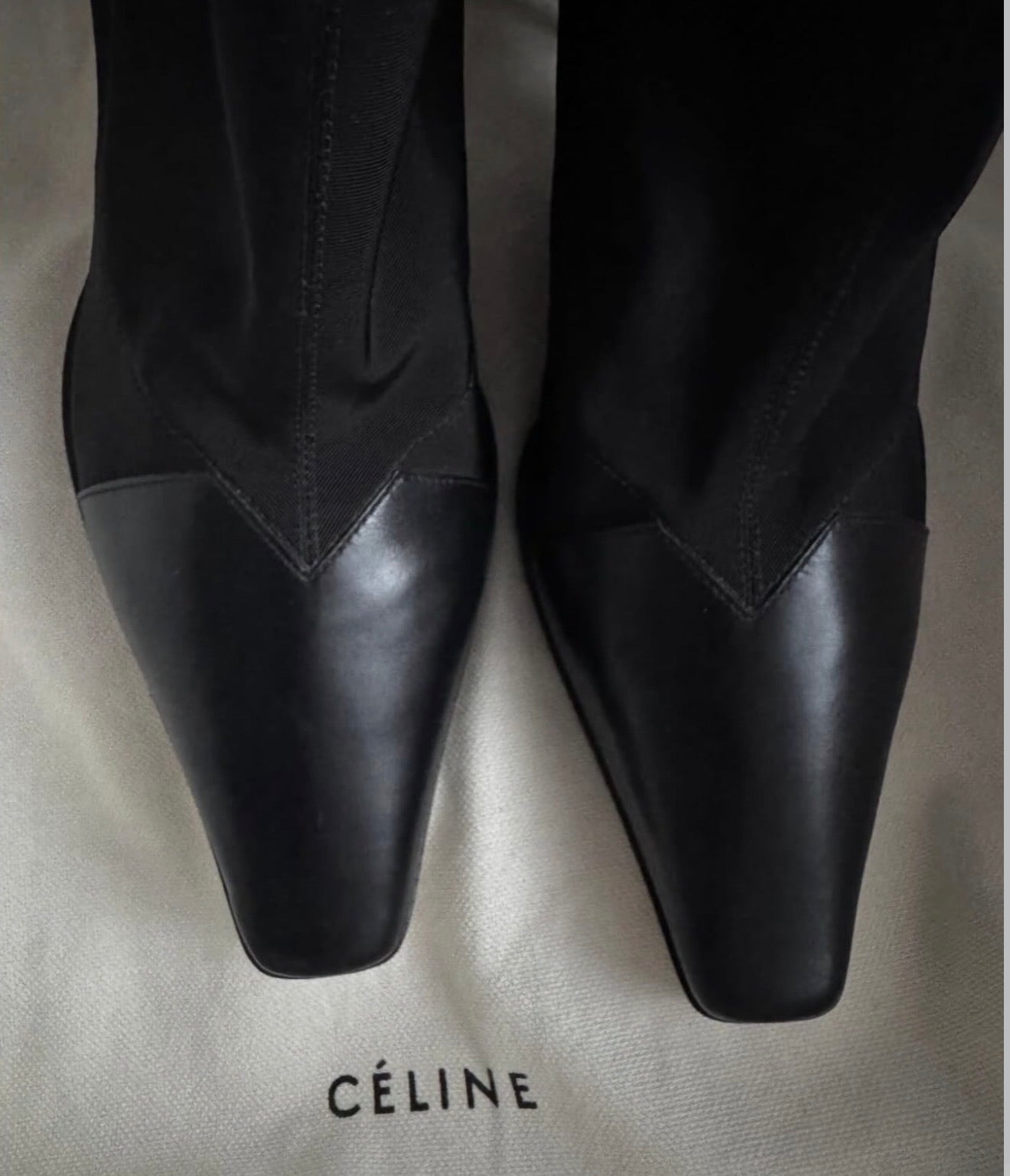 The Madame Boots