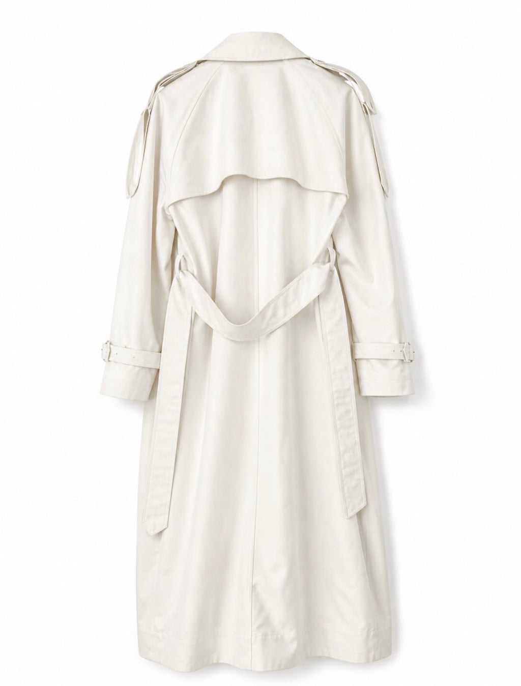 The Ad Campaign Double Layered Coat