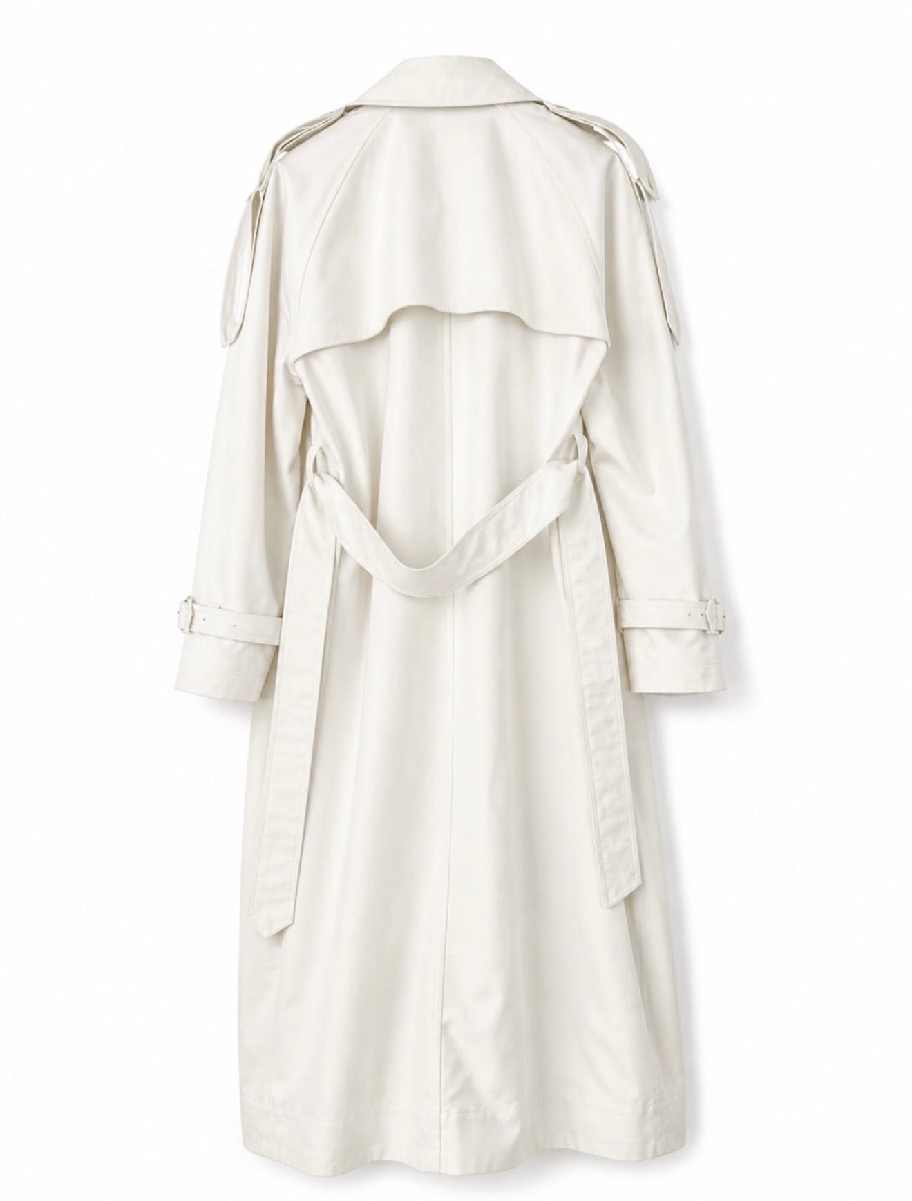 The Ad Campaign Double Layered Coat