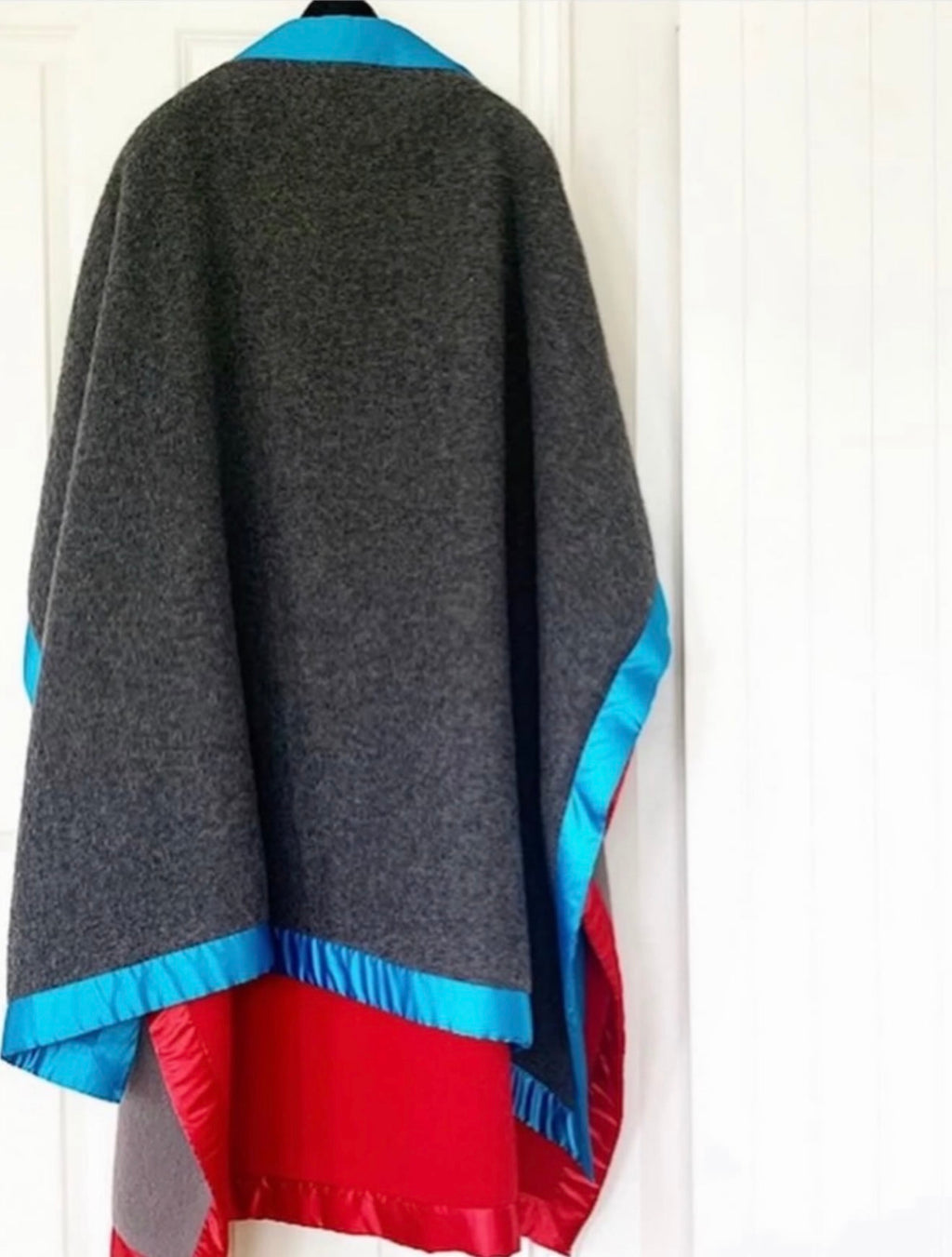 The Blanket Cape