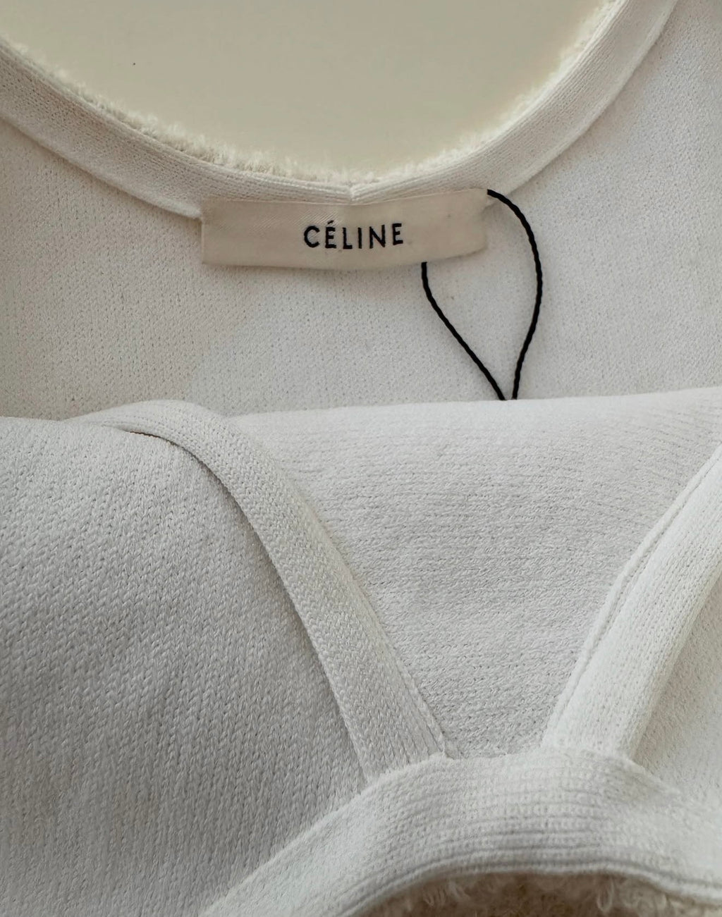 The Ad Campaign Alpaca Boucle Wool Dress
