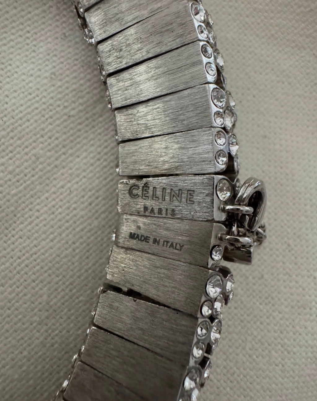 The „ Daria Ad Campaign“ Crystal Necklace