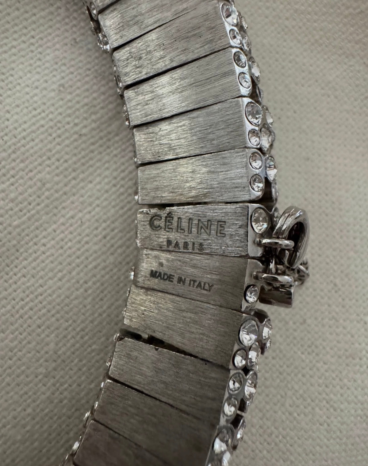 The „ Daria Ad Campaign“ Crystal Necklace