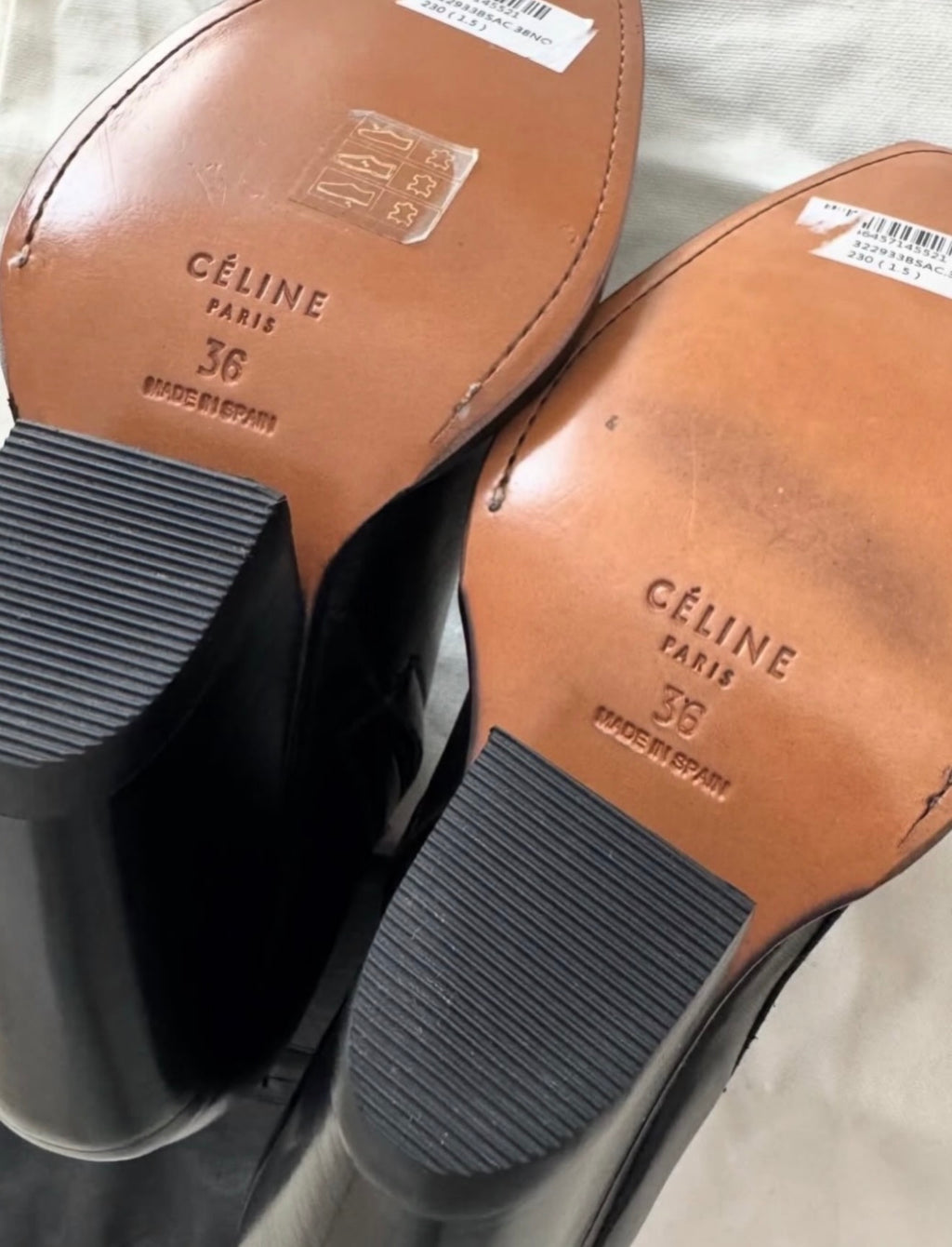 The Santiag Boots