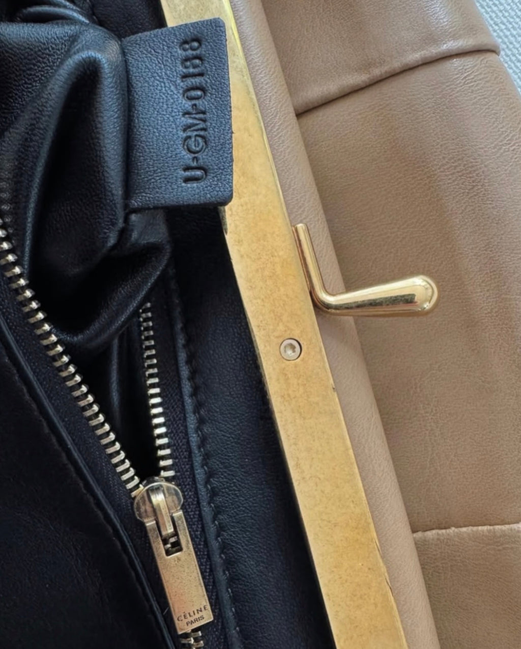 The Purse Clutch