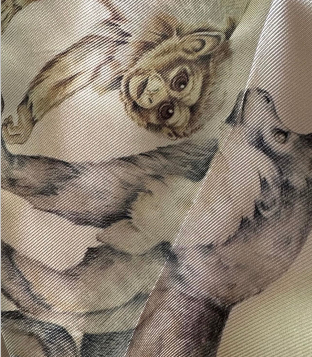 The Monkey Ad Campaign Pants