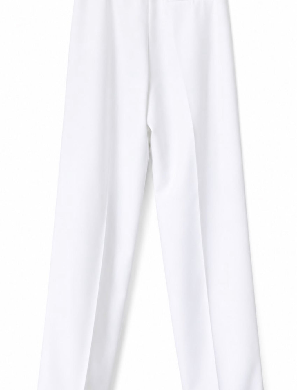 The White Ad Campaign Pants