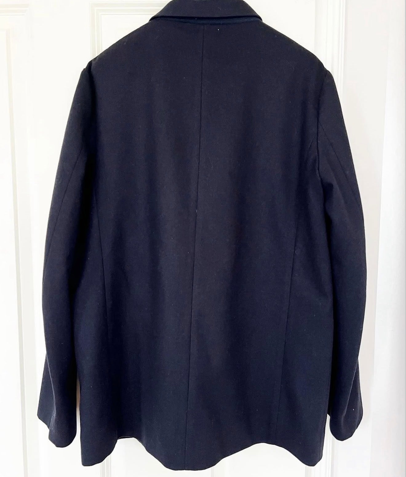 The Pearl Button Jacket