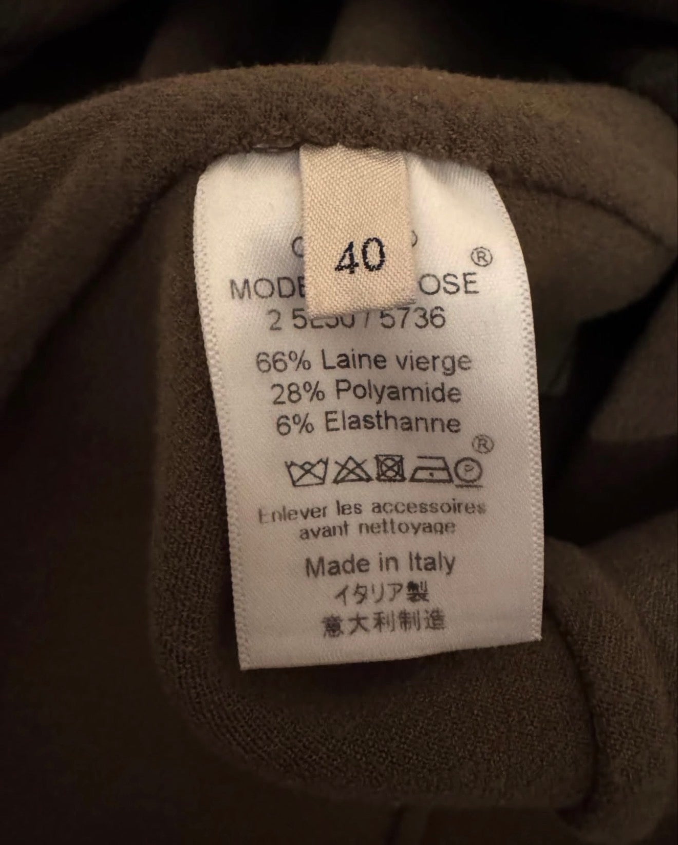 The Flower Pin Jacket