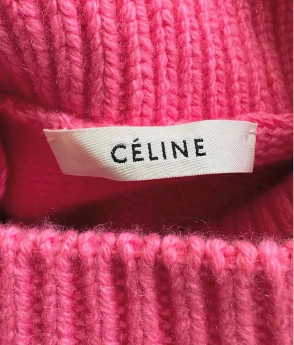 The Iconic Cashmere Knit Jumper
