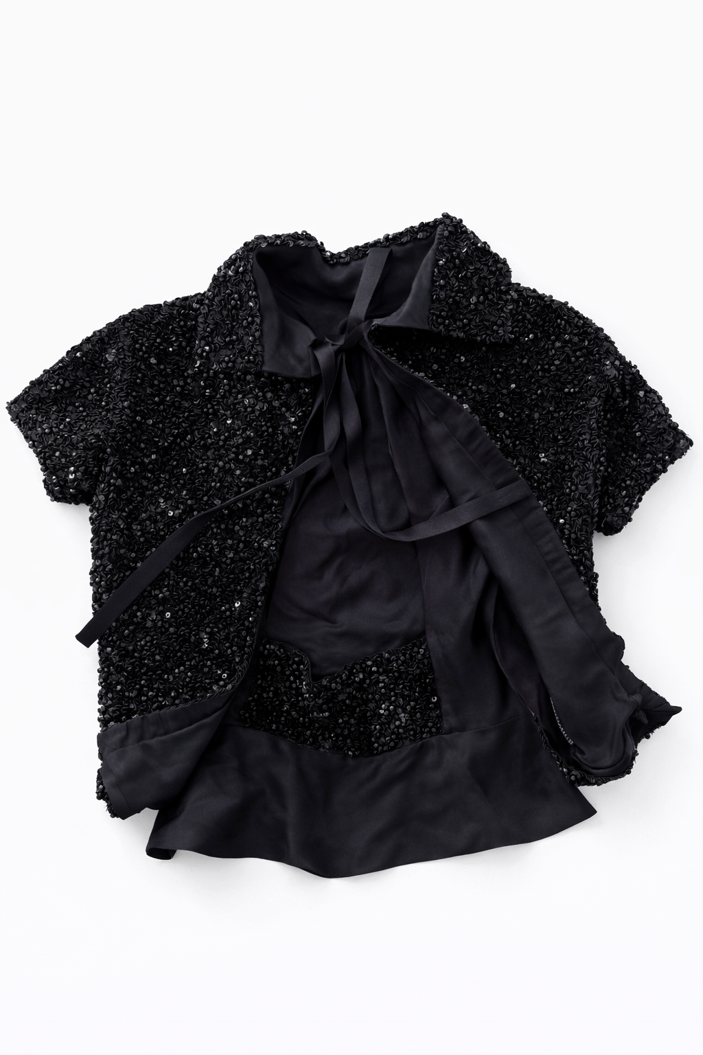 The Crystal Embellished Top