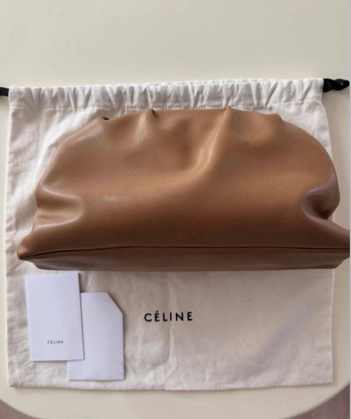 The Purse Clutch