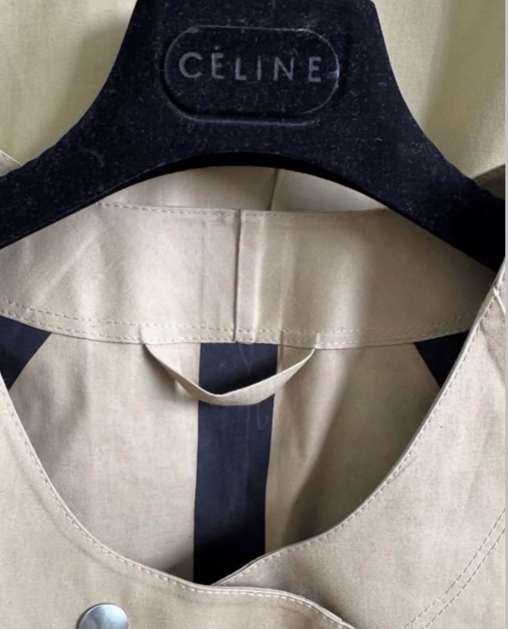 The Mackintosh Coat