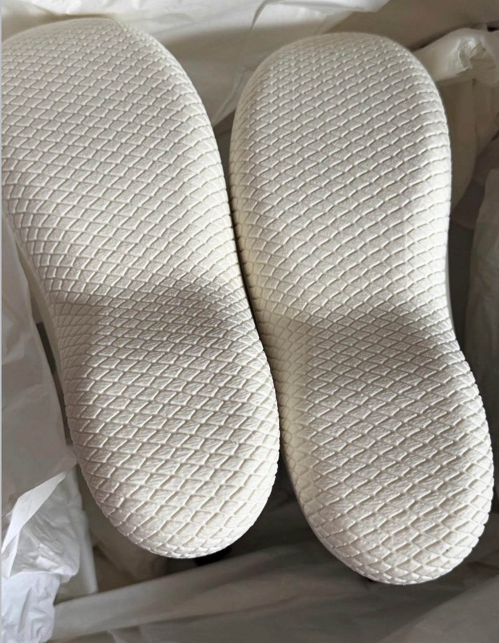 The White Rubber Boots