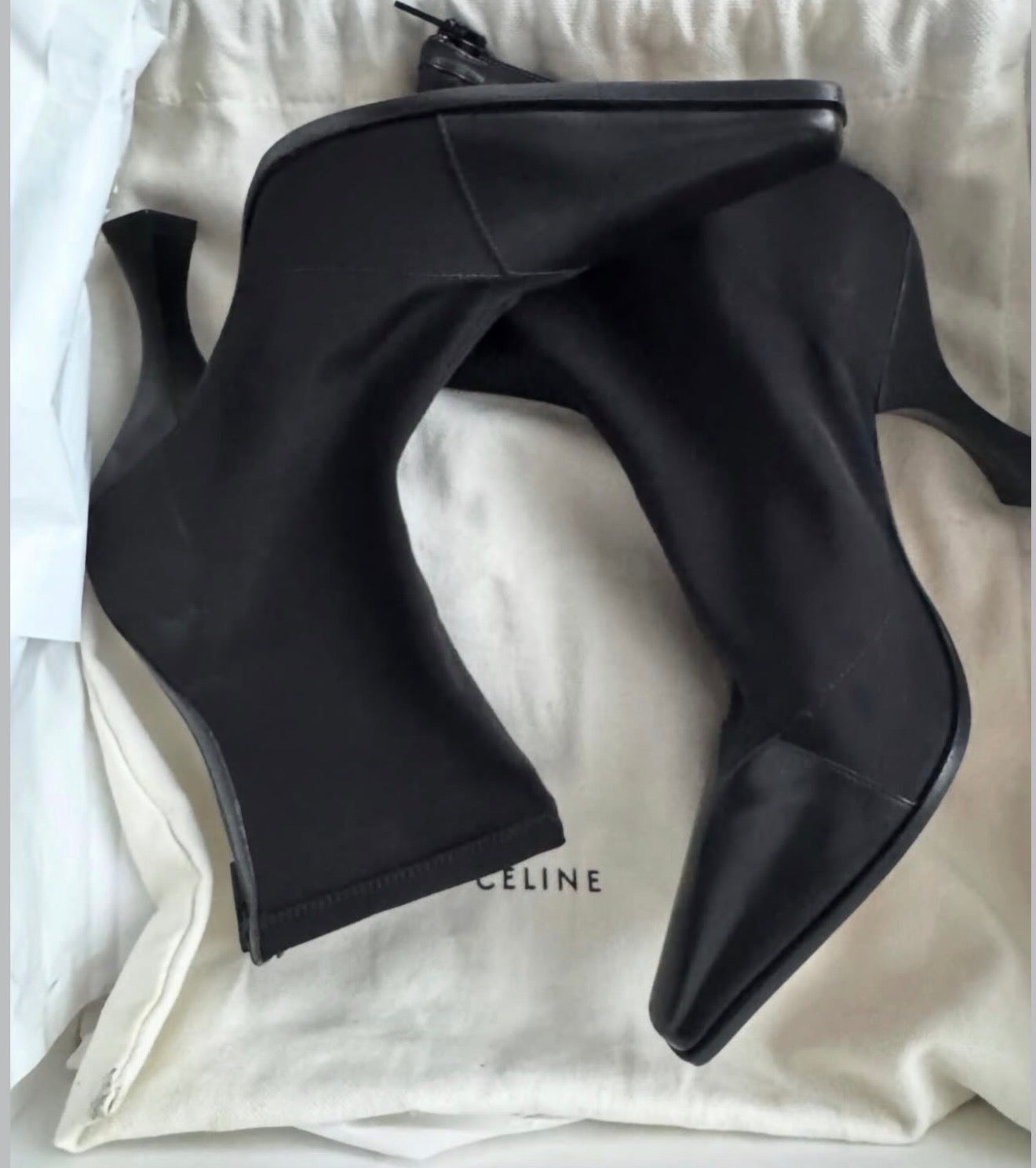 The Madame Boots