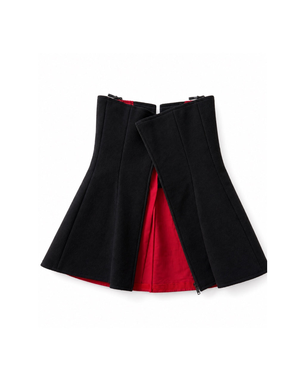 The Ad Campaign Corset Top