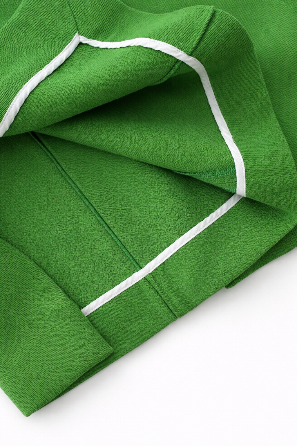 The Green Ad Campaign Flare Pants