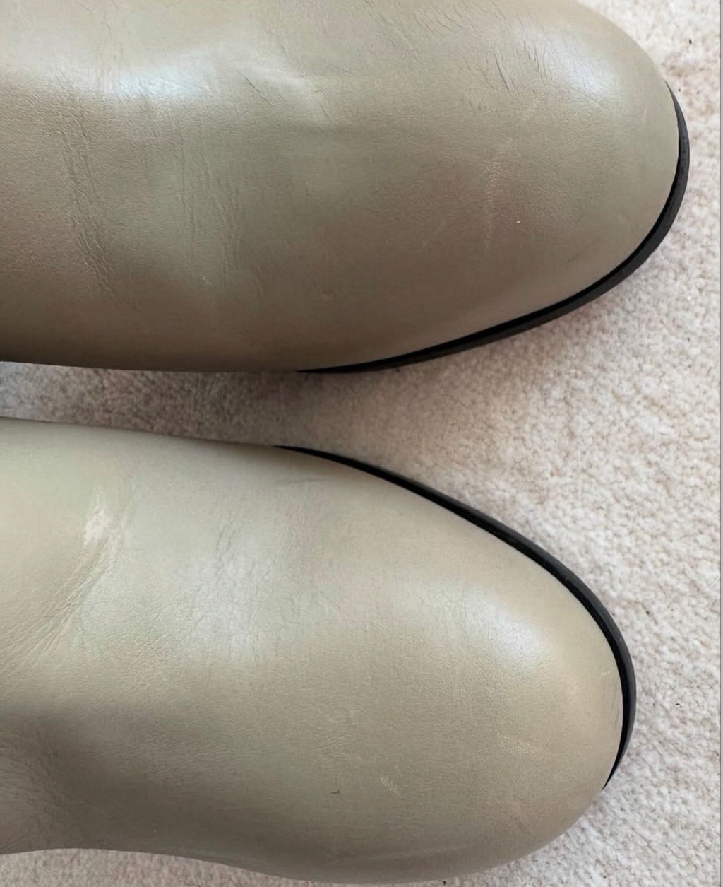 The Tigh High Boots