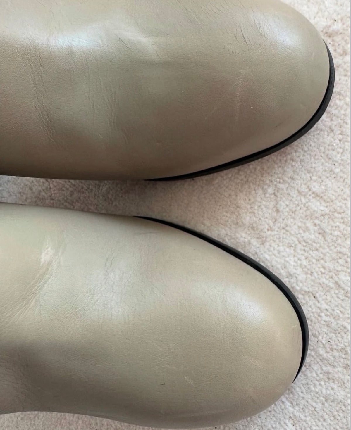 The Tigh High Boots