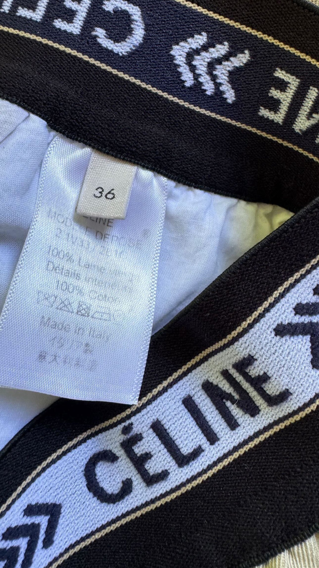 The Logo Pants