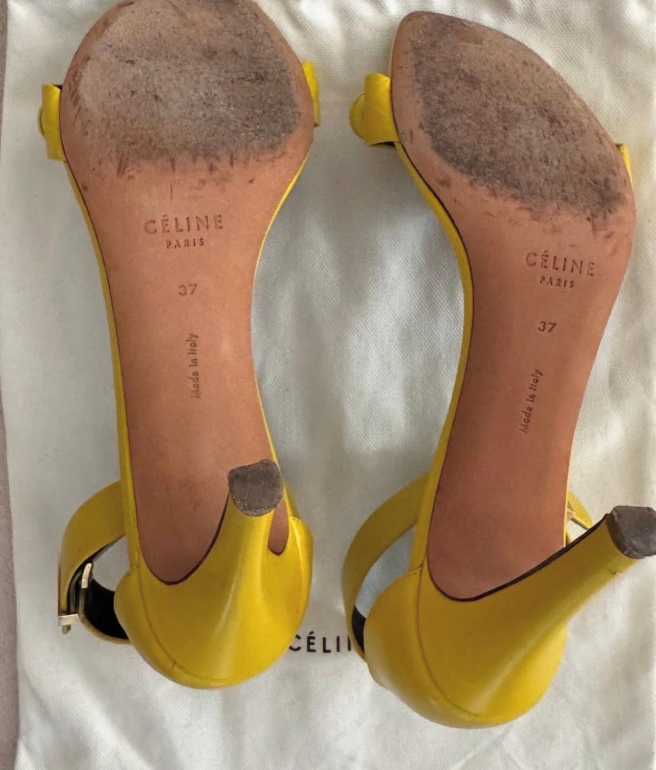 The Riviere Strass Heels