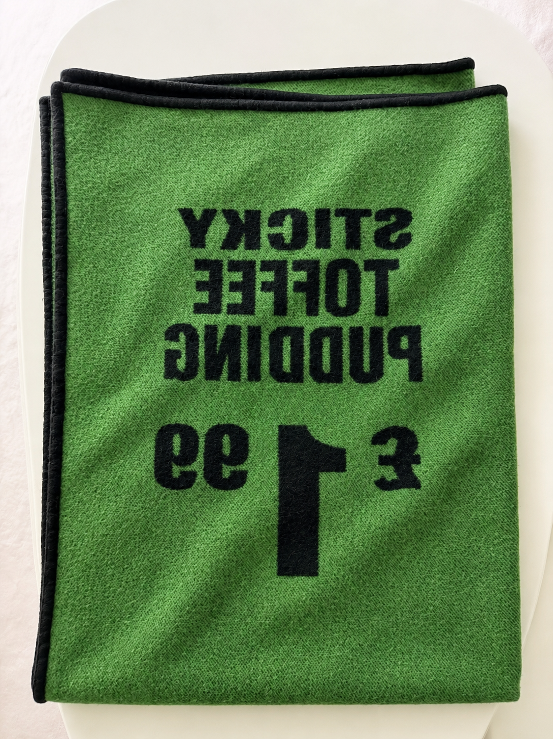 The Peter Miles Studio Artist Blanket