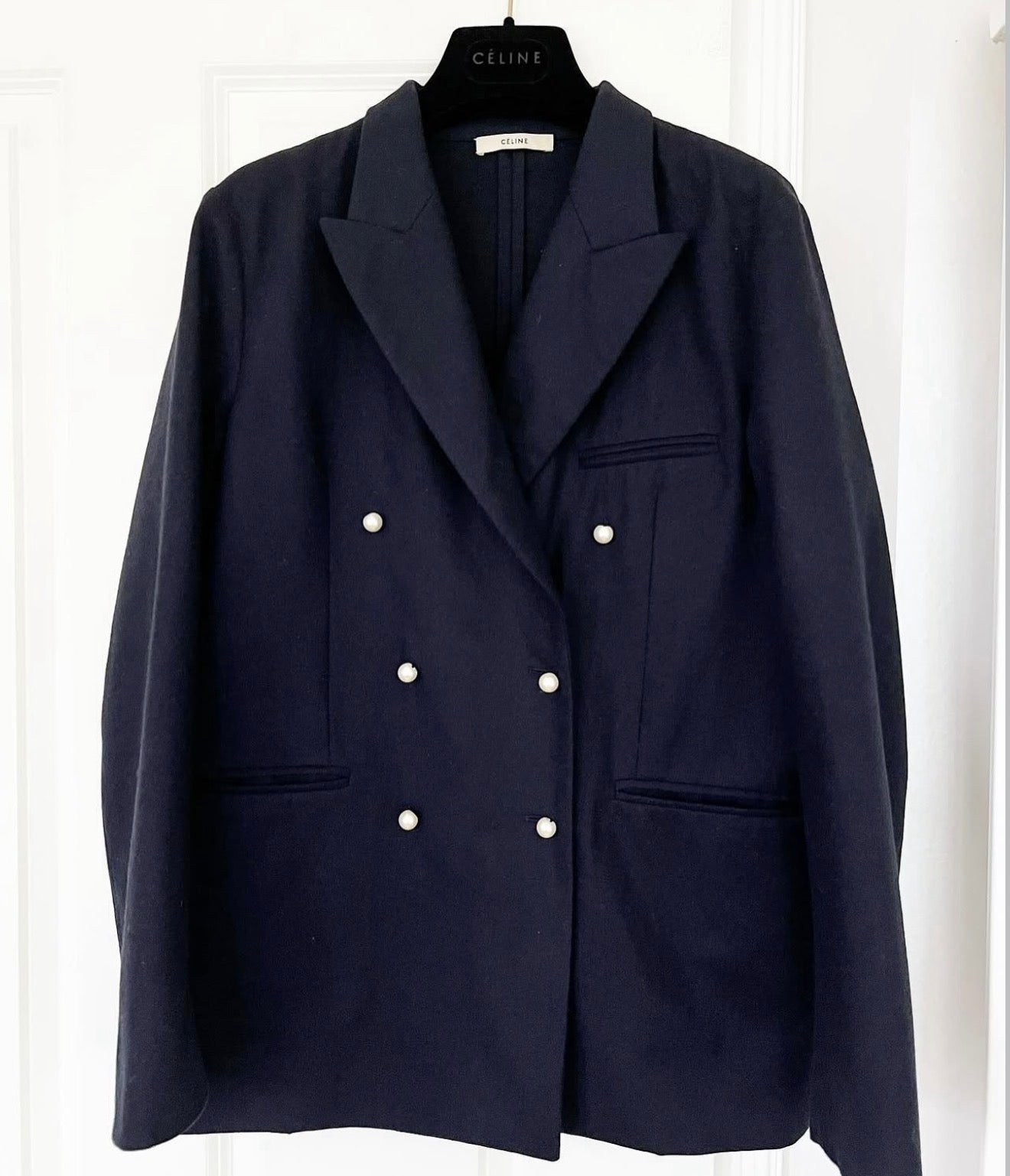 The Pearl Button Jacket