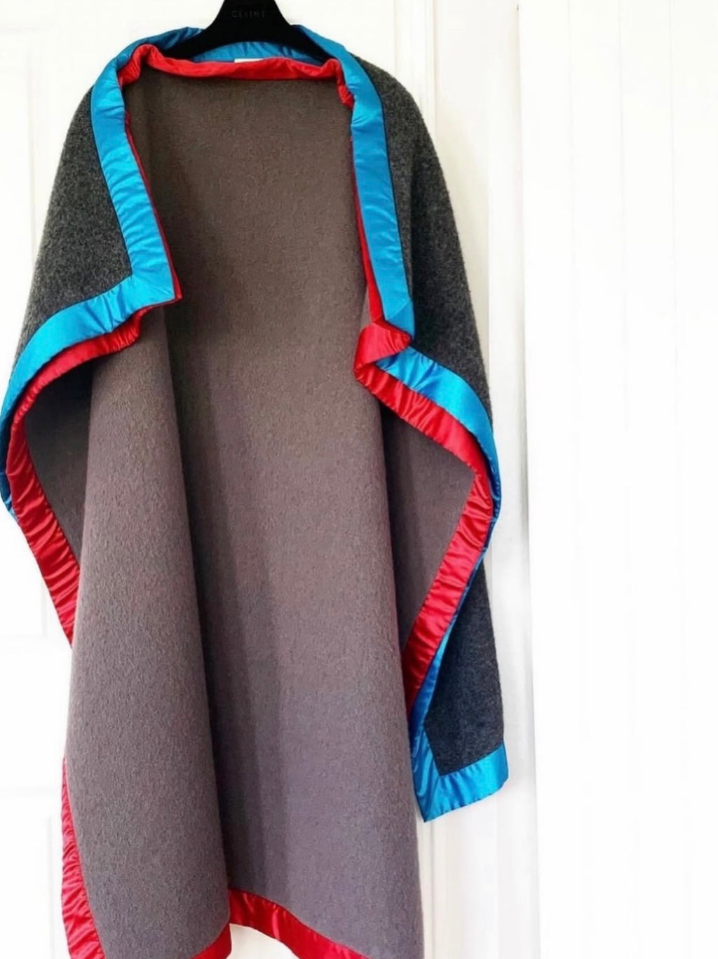 The Blanket Cape