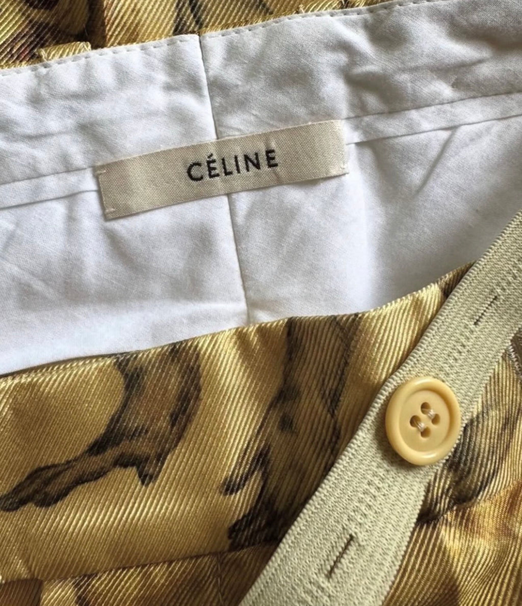 The Monkey Ad Campaign Pants