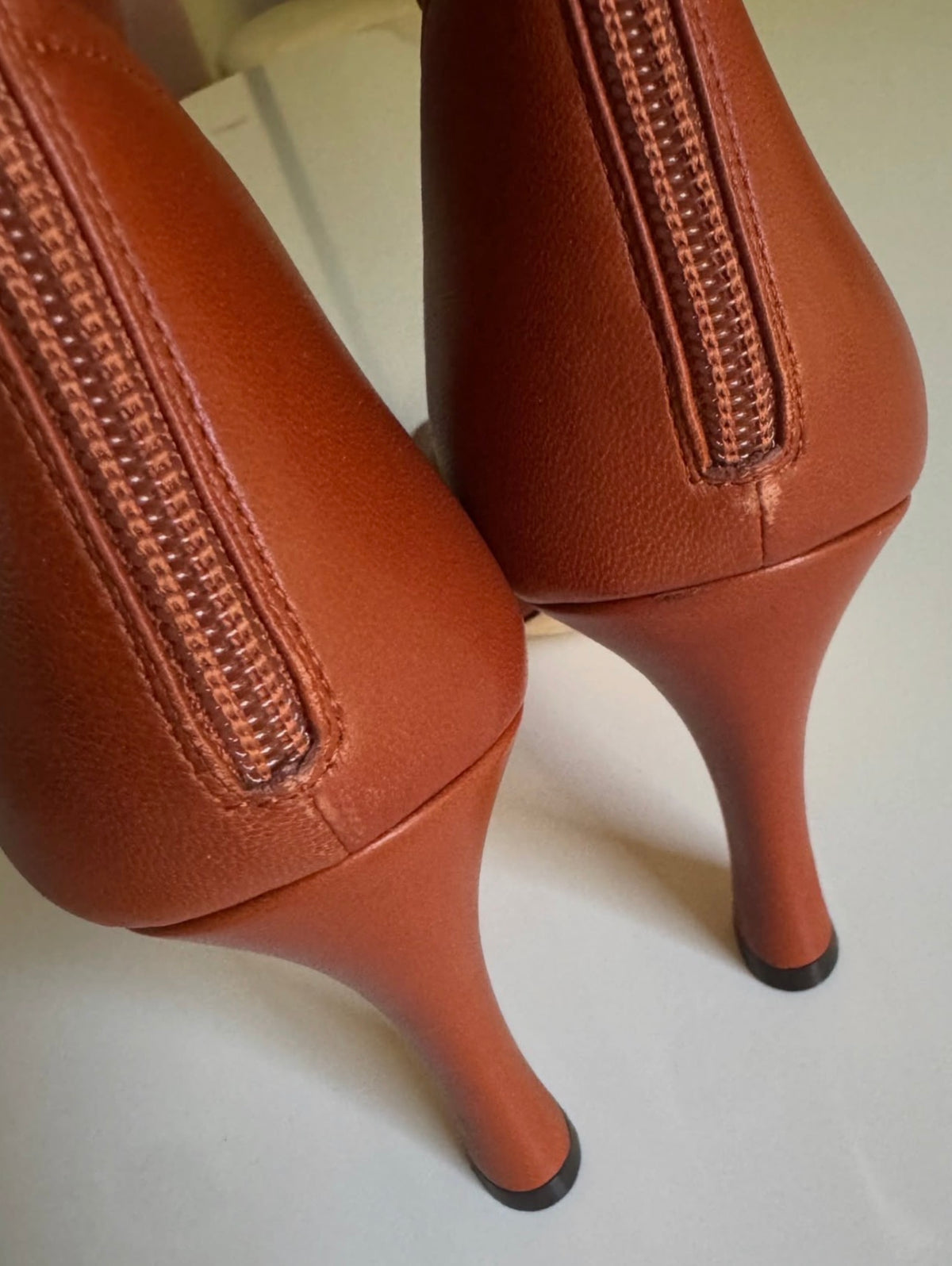 The Glove Lace Boots