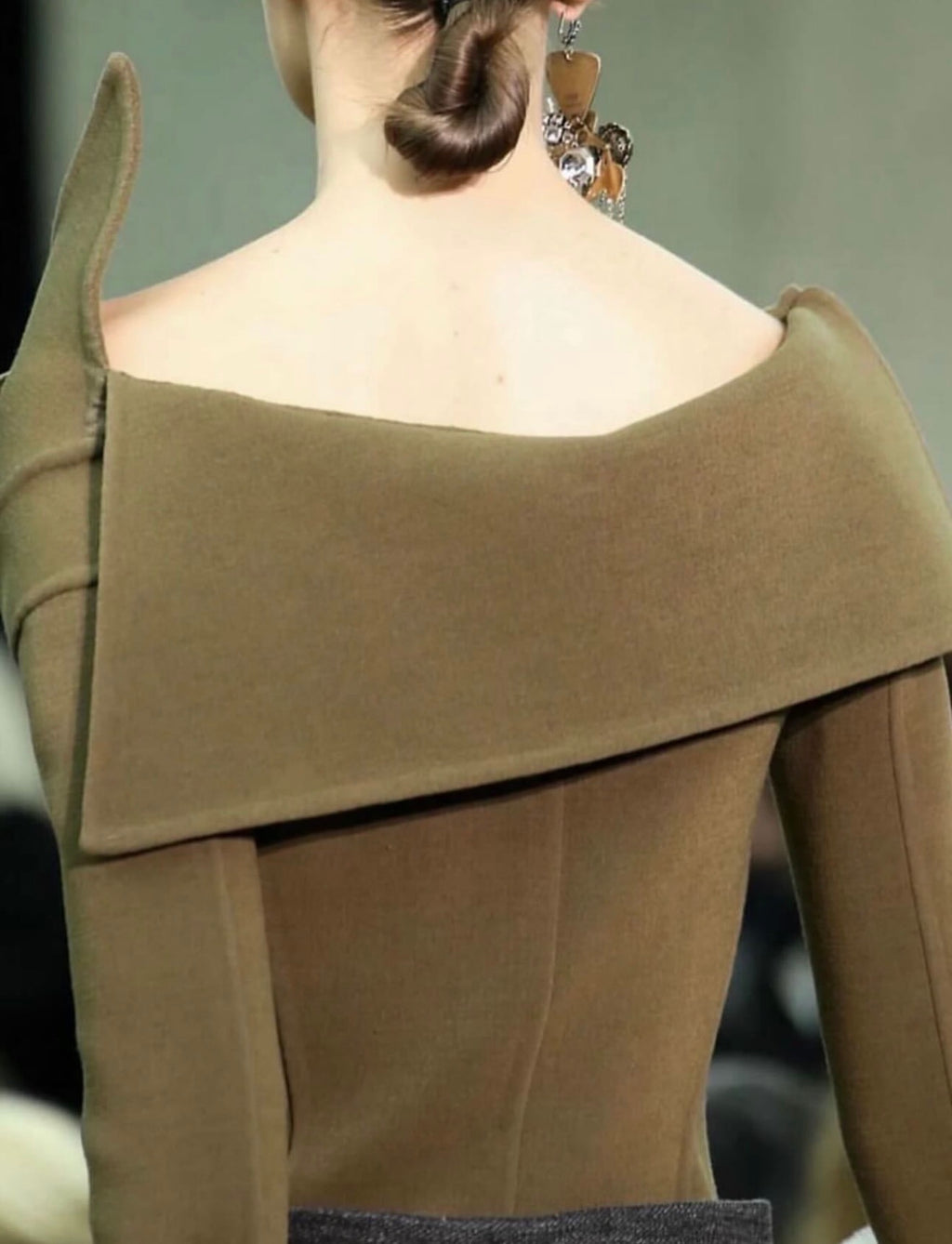 The Flower Pin Jacket