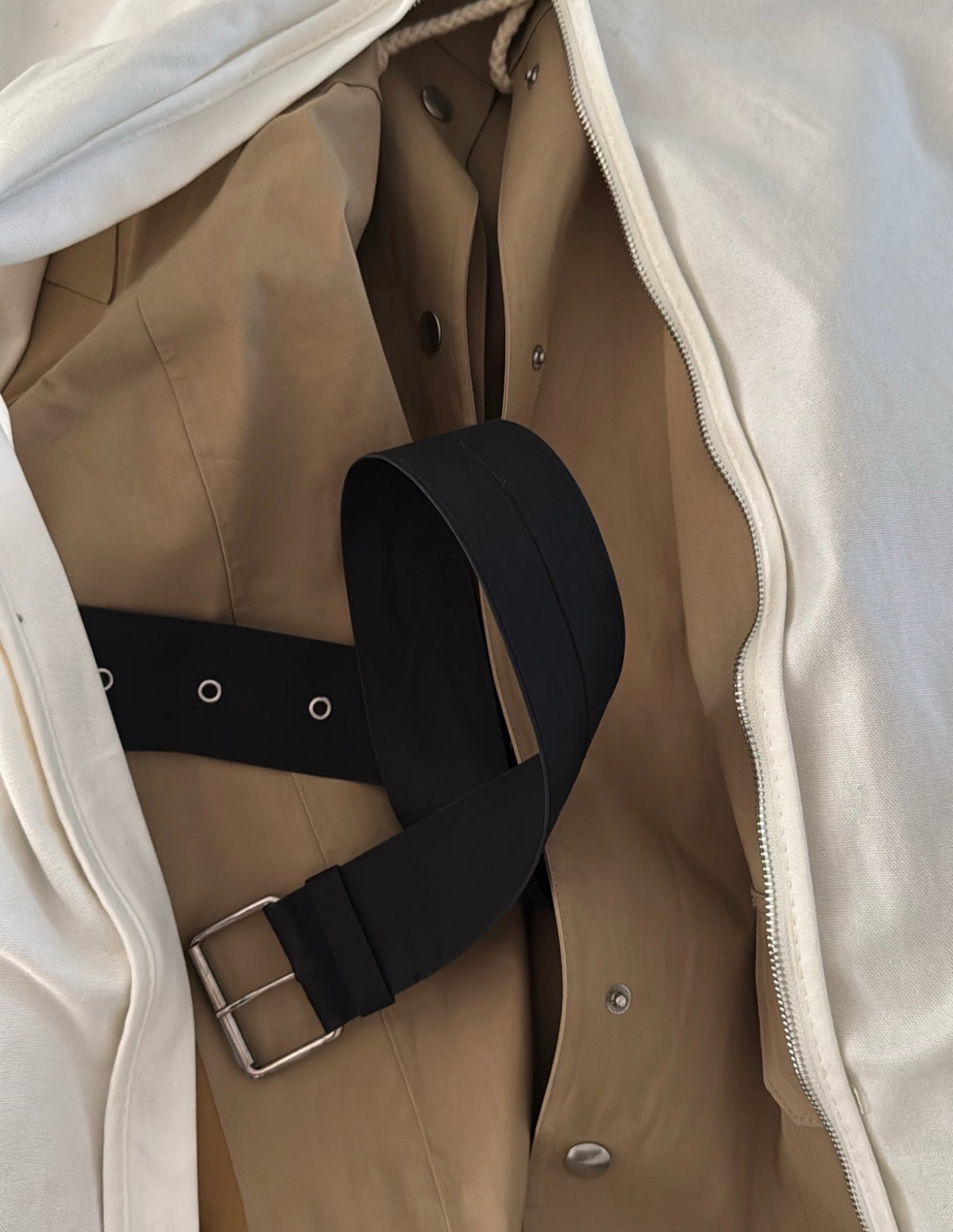 The Mackintosh Coat