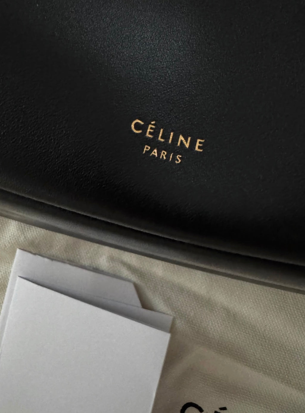 The Purse Clutch