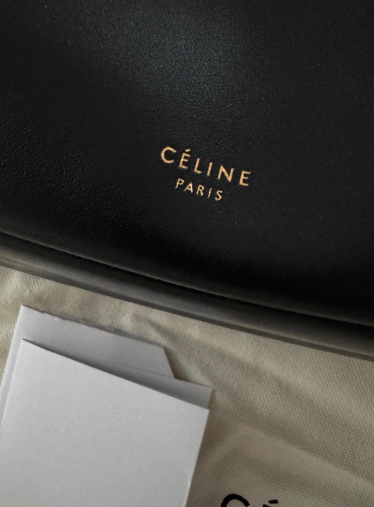 The Purse Clutch