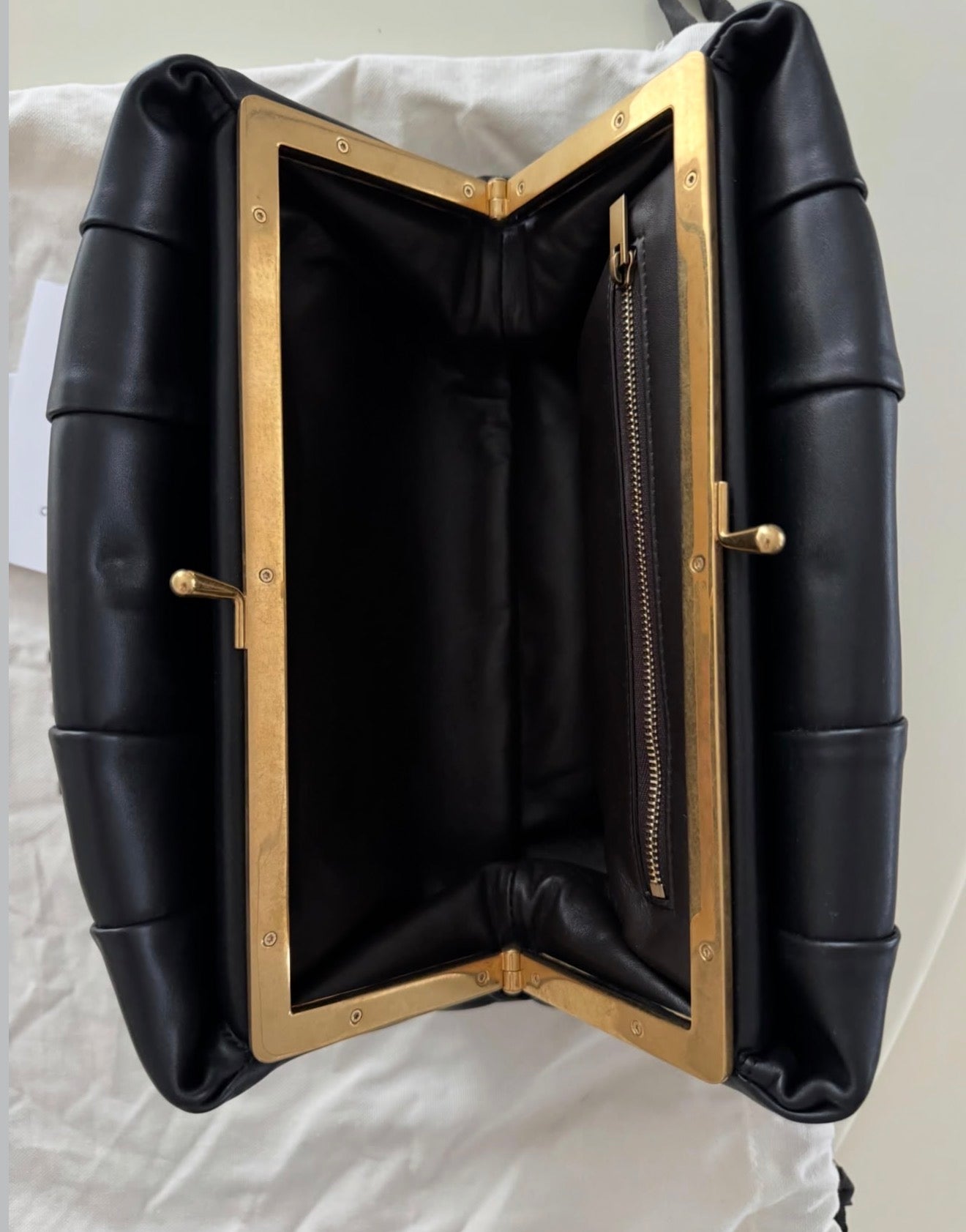 The Purse Clutch