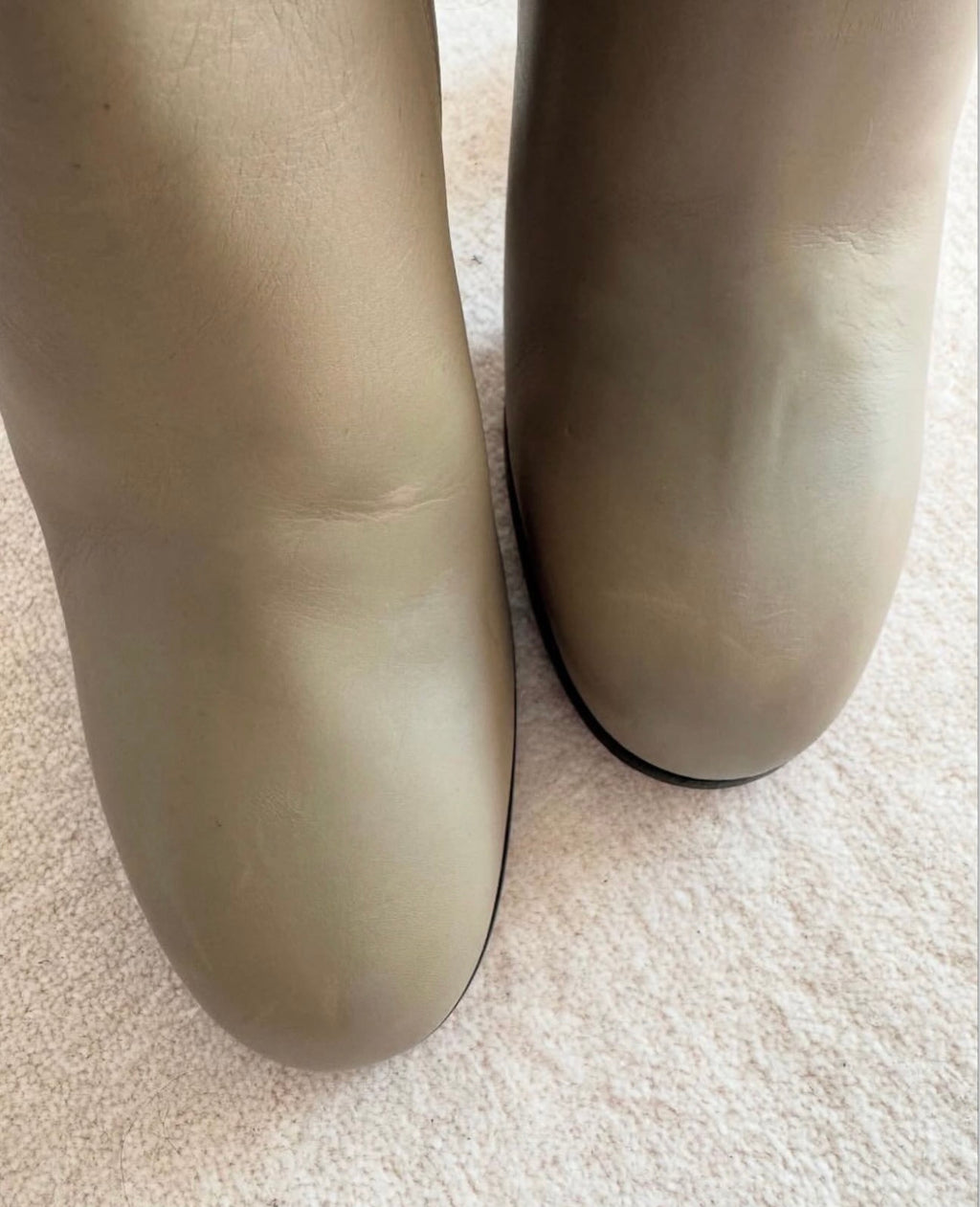 The Tigh High Boots