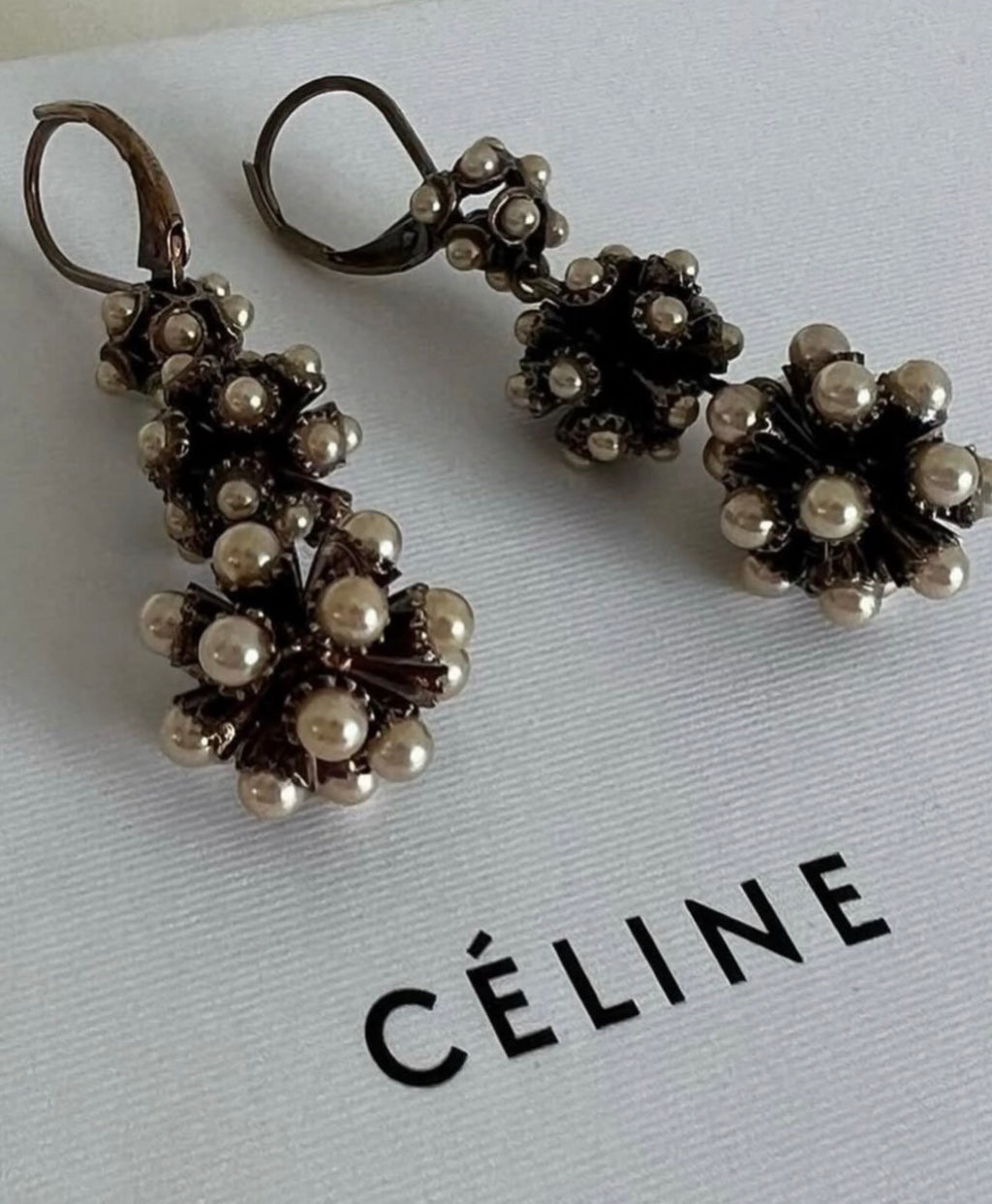 The Mini Pearl Earrings
