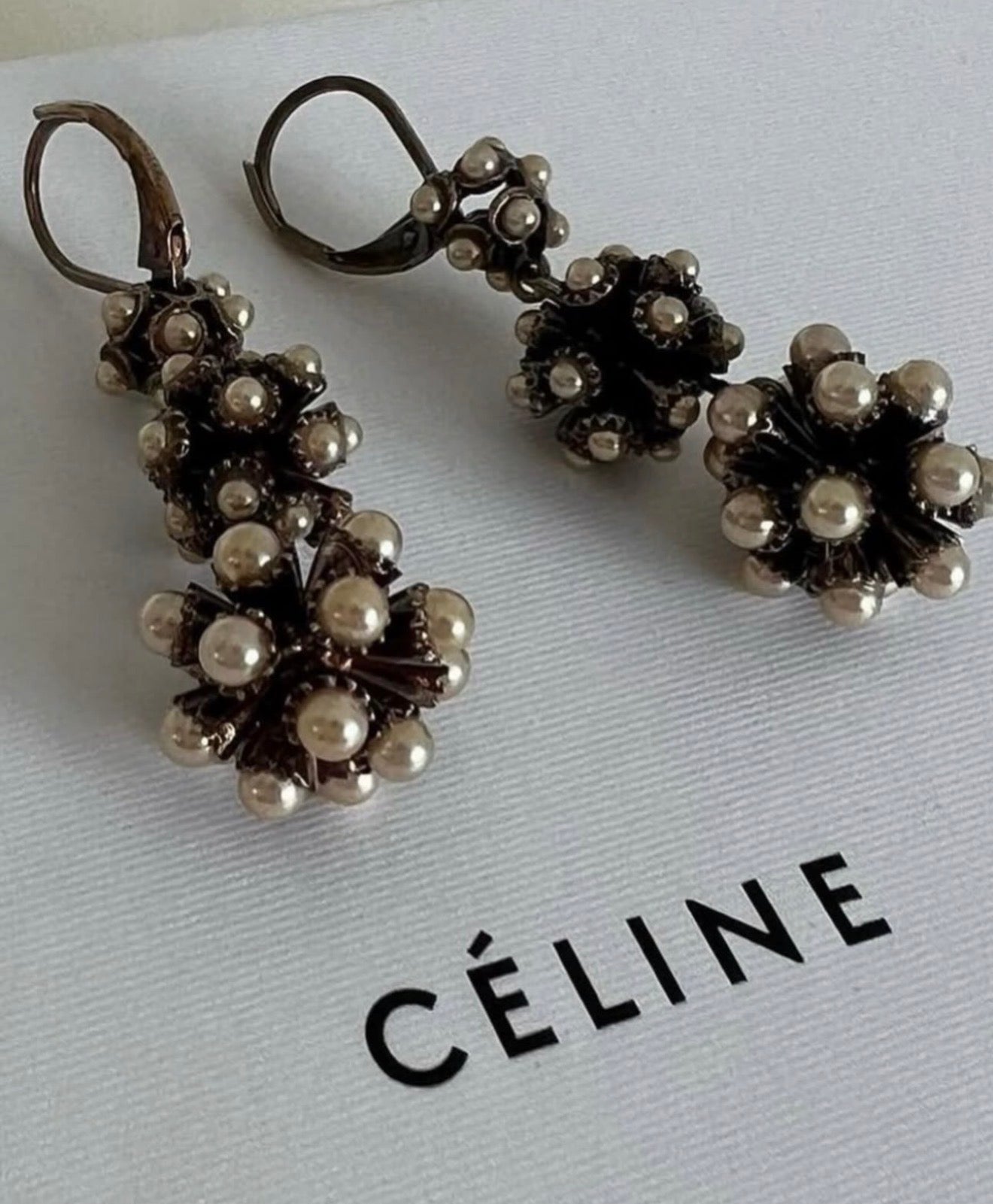 The Mini Pearl Earrings