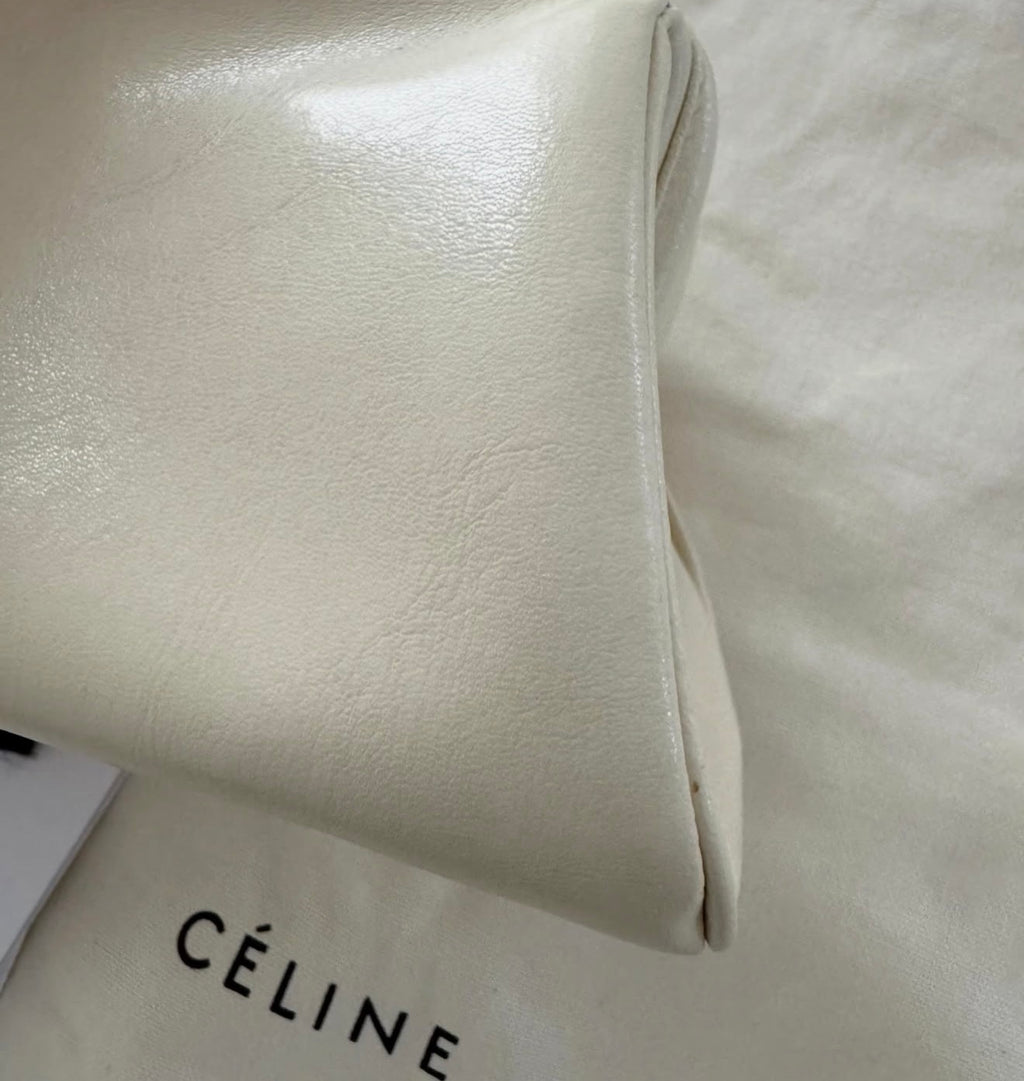 The Bridge Lock Chunky Clutch