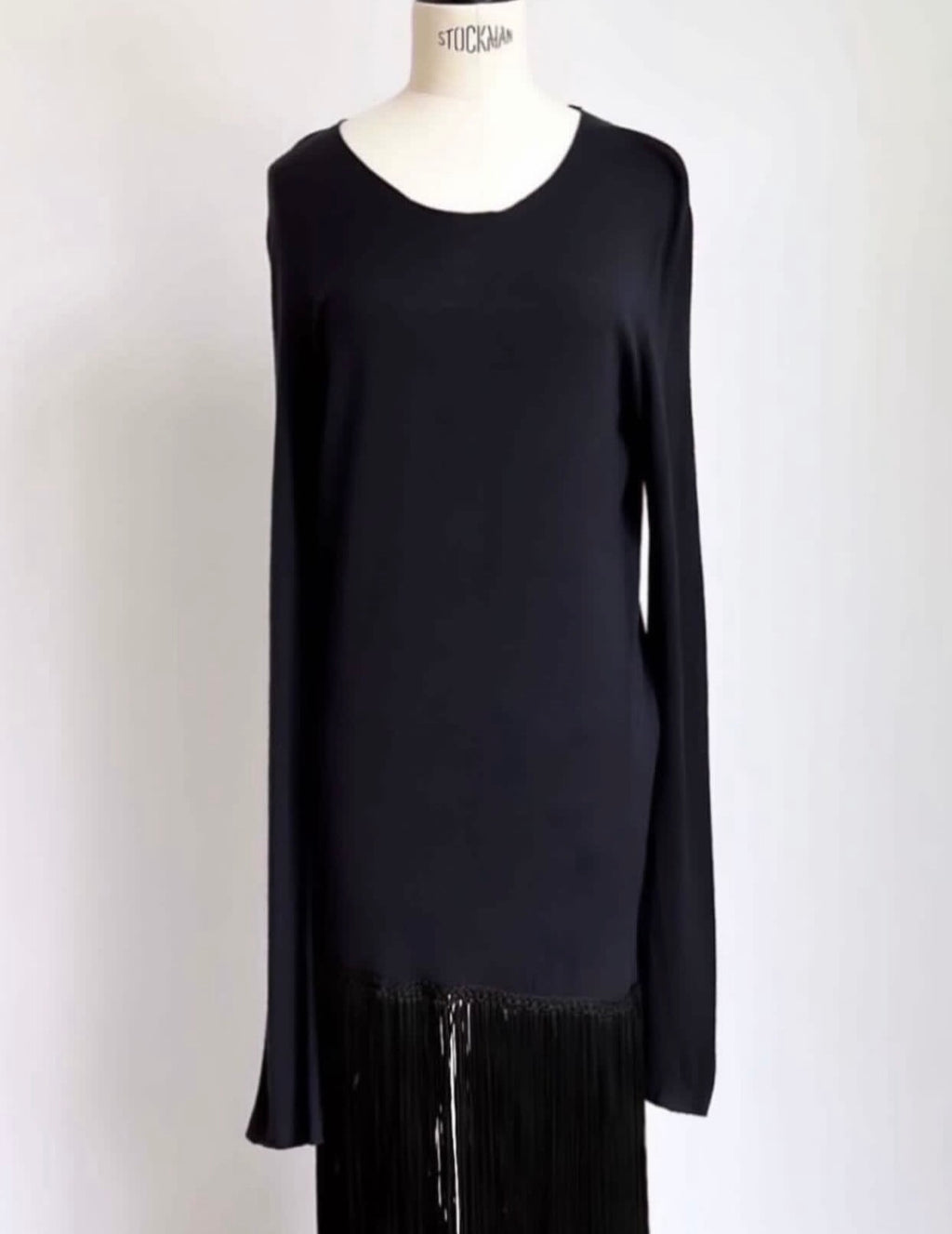 The Fringe Dress