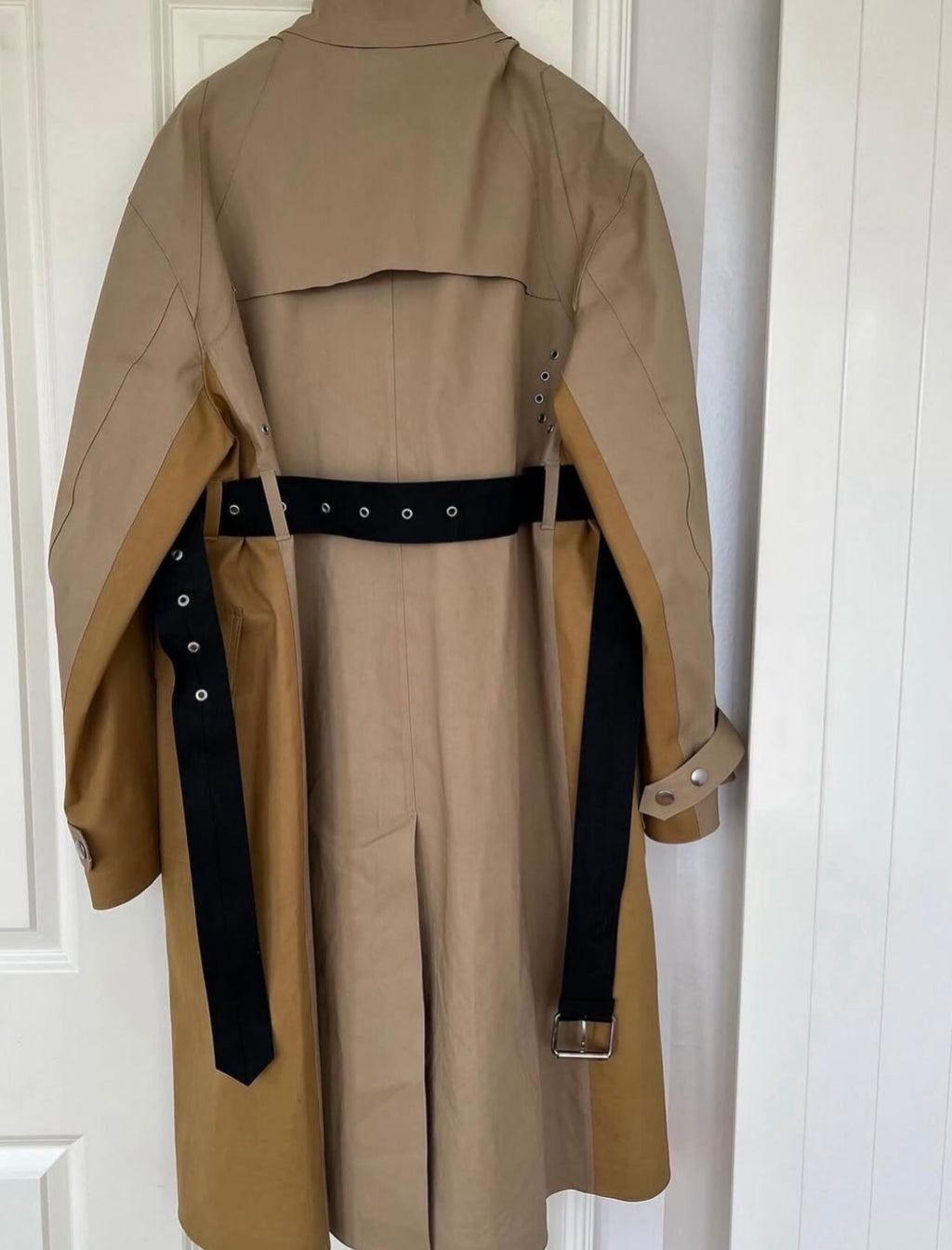 The Mackintosh Coat