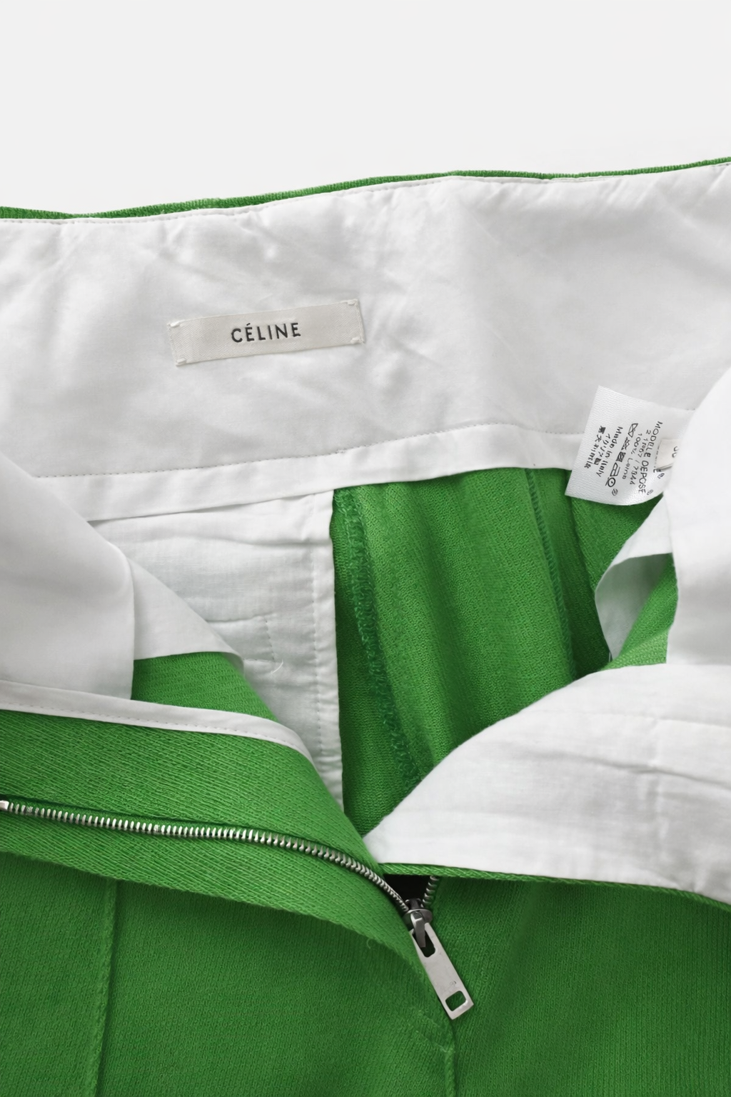 The Green Ad Campaign Flare Pants