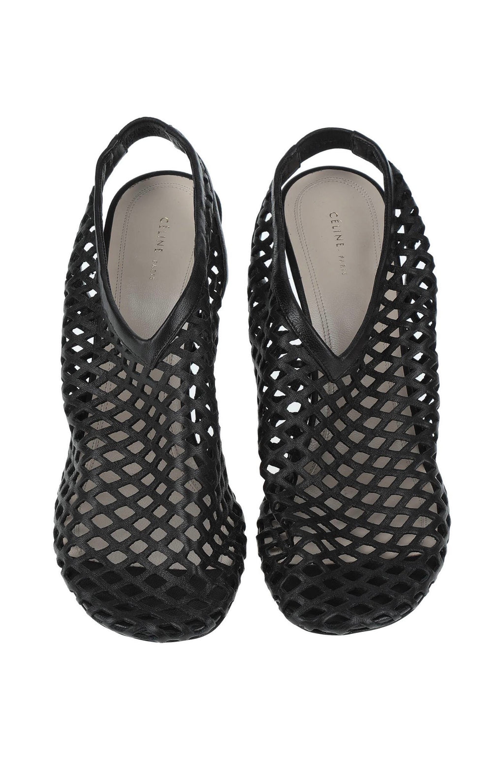 The Night Out Mesh Sandals