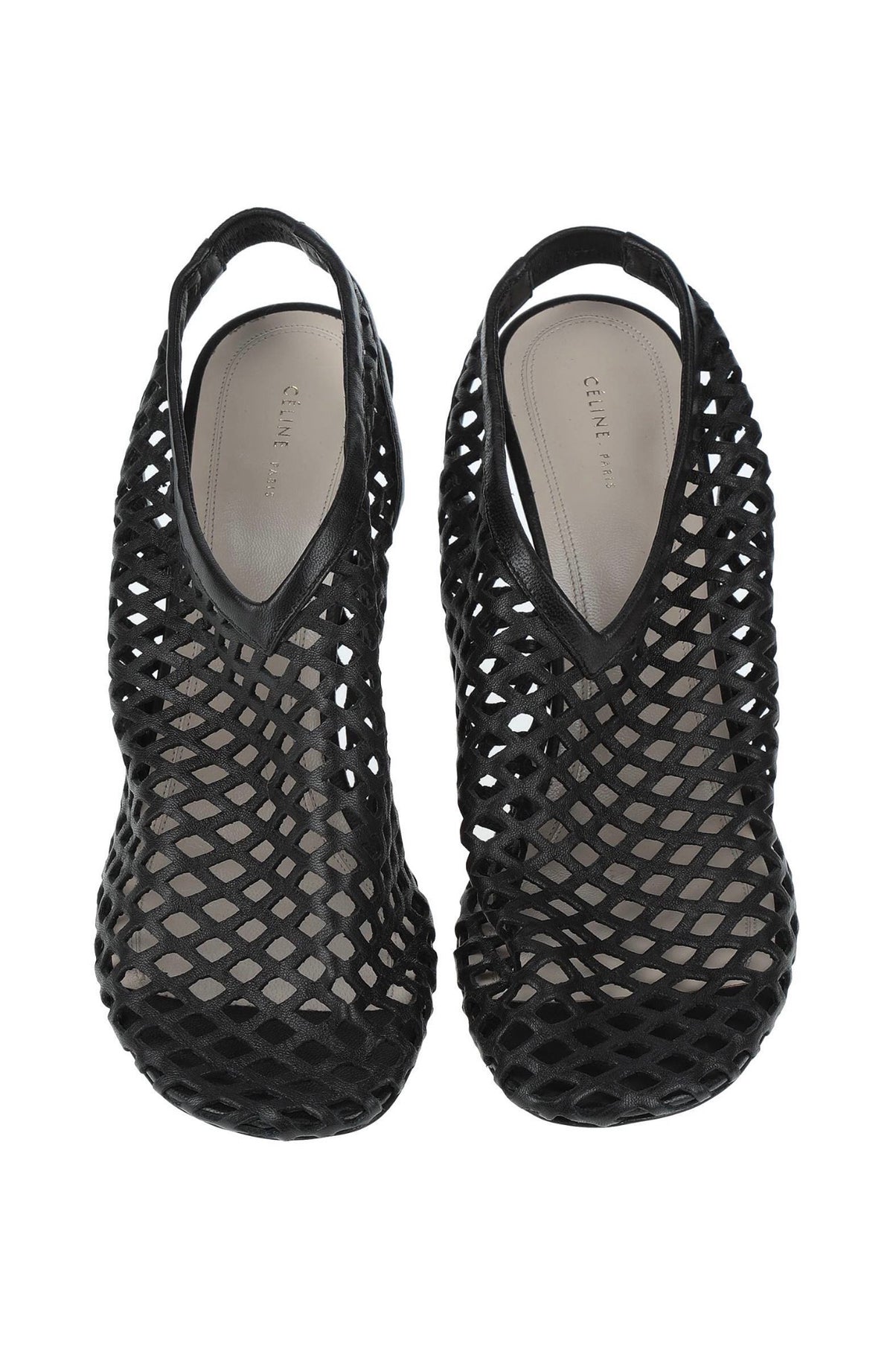 The Night Out Mesh Sandals